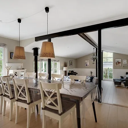 In With 3 Bedrooms And Wifi * Ebeltoft