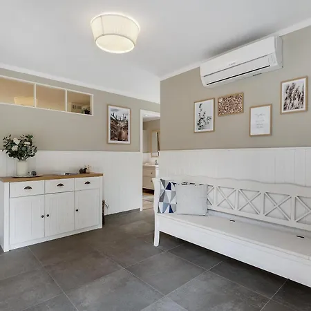 Prázdninový dům In With 3 Bedrooms And Wifi Ebeltoft