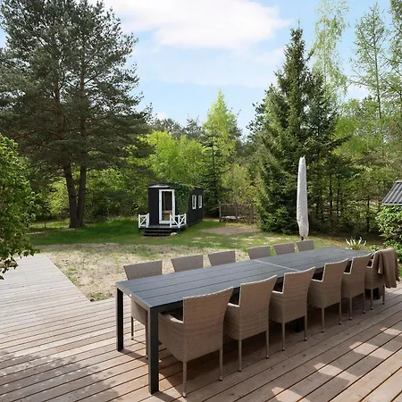 In With 3 Bedrooms And Wifi * Ebeltoft