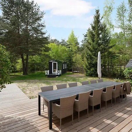 In With 3 Bedrooms And Wifi * Ebeltoft
