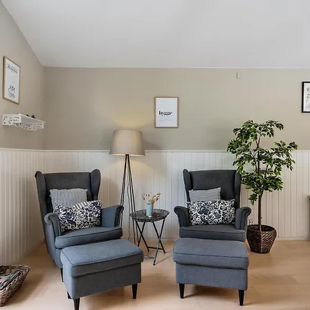 In With 3 Bedrooms And Wifi * Ebeltoft