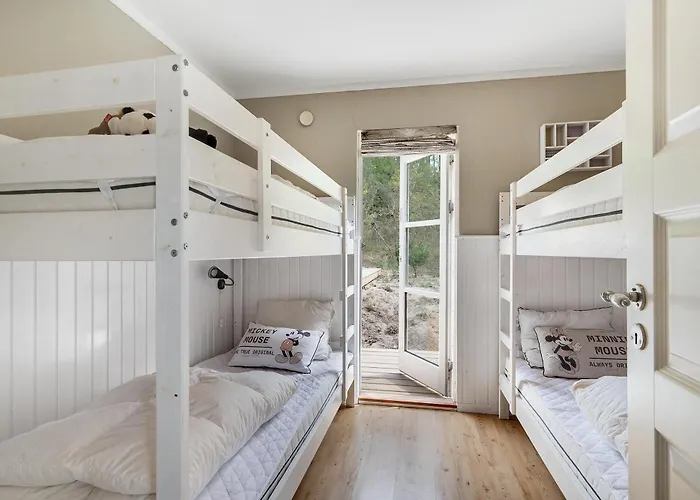 In With 3 Bedrooms And Wifi * Ebeltoft