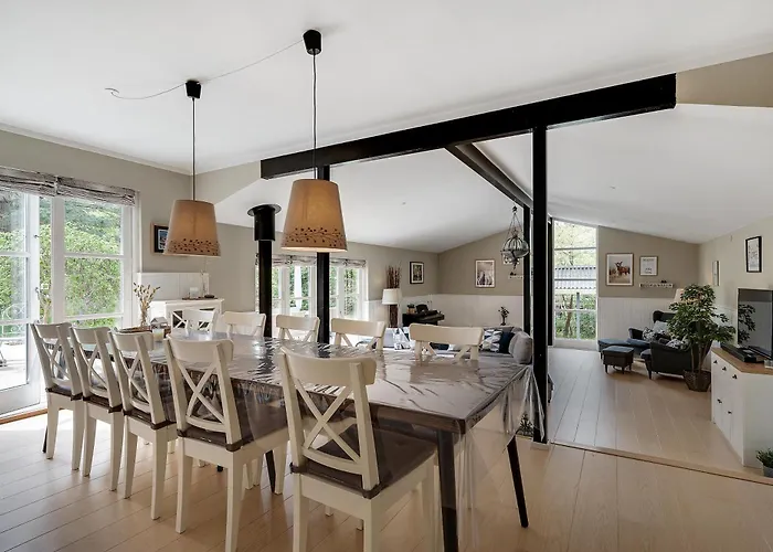 In With 3 Bedrooms And Wifi * Ebeltoft