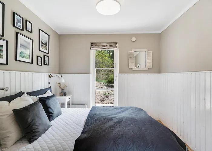 In With 3 Bedrooms And Wifi Semesterbostad Ebeltoft