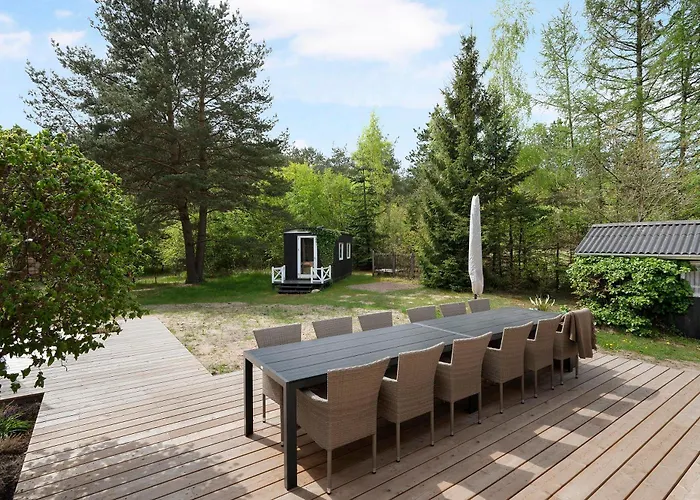 In With 3 Bedrooms And Wifi * Ebeltoft