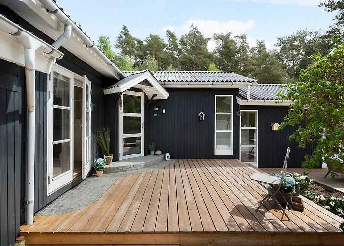 In With 3 Bedrooms And Wifi Semesterbostad *